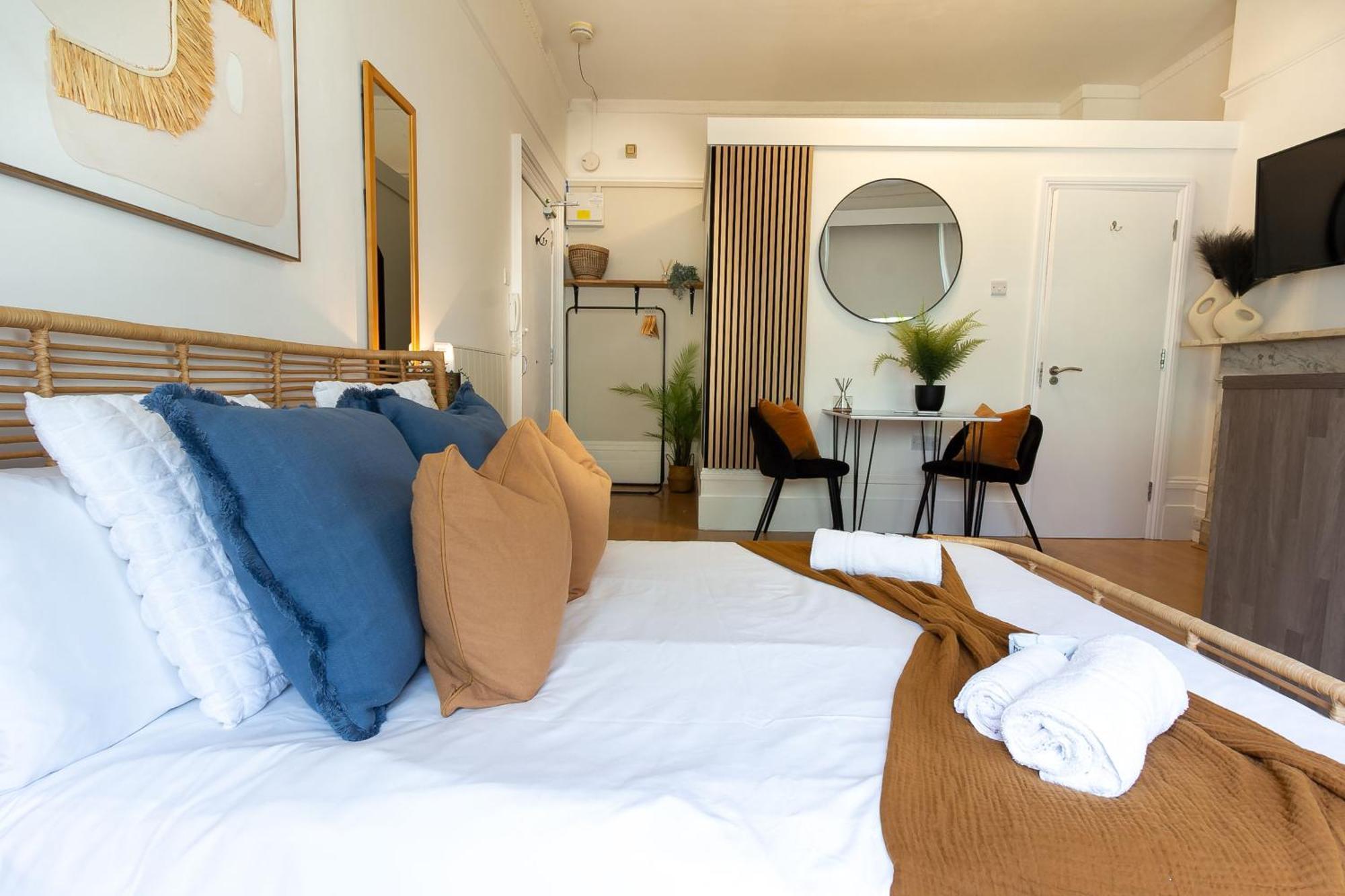 Brunswick - Brighton Regency Studio By The Sea エクステリア 写真