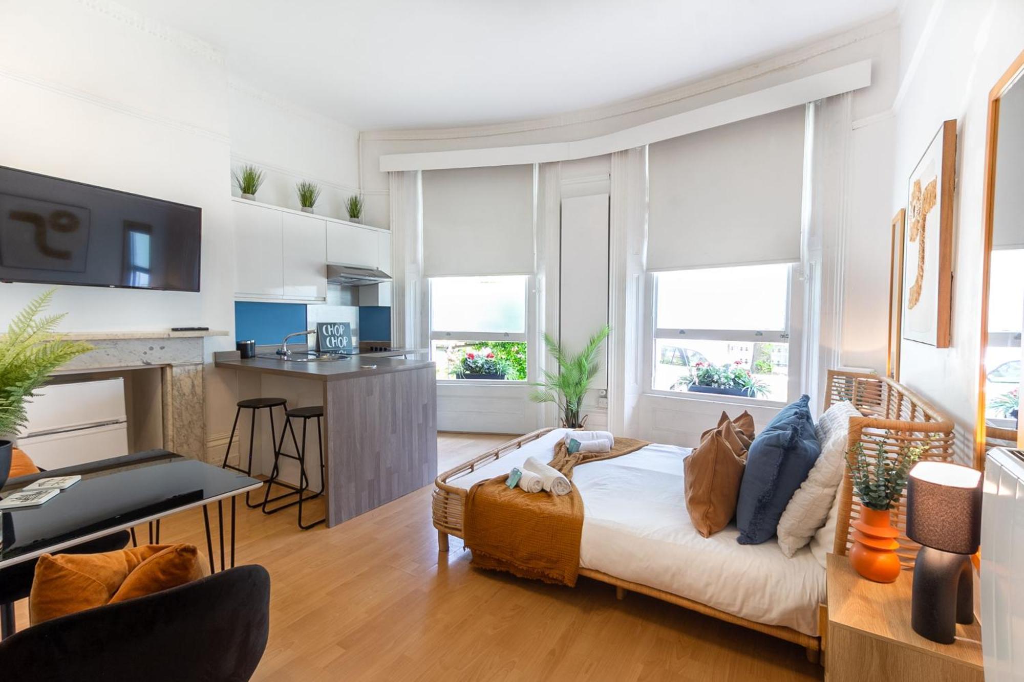 Brunswick - Brighton Regency Studio By The Sea エクステリア 写真