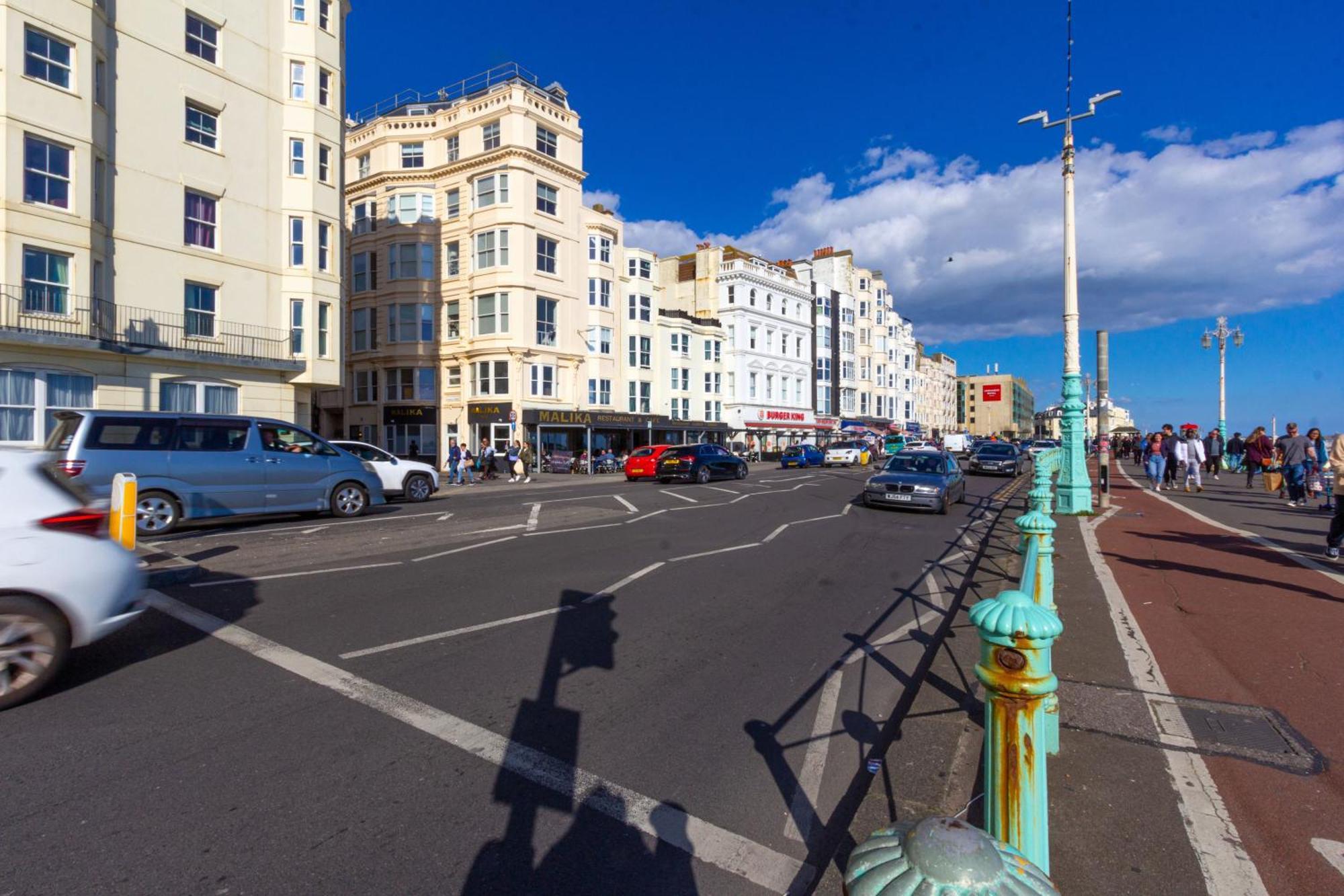 Brunswick - Brighton Regency Studio By The Sea エクステリア 写真